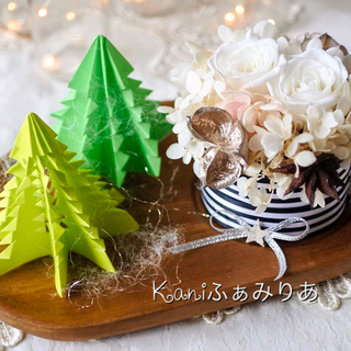 クリスマス単発レッスン♥クリスマスケーキプレート♥の画像