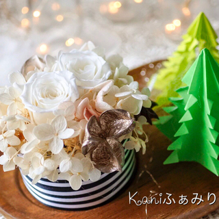 クリスマス単発レッスン♥クリスマスケーキプレート♥