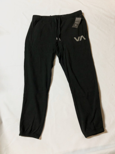 新品　タグ付き　人気　RVCA スウェットパンツ