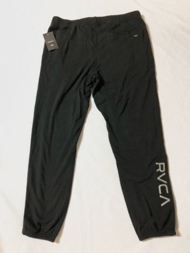 新品　タグ付き　人気　RVCA スウェットパンツ