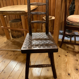アンティーク　チェア 