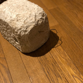 【美品】本物の石で出来たスピーカー の画像
