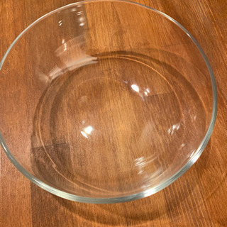 ガラスボウルの画像