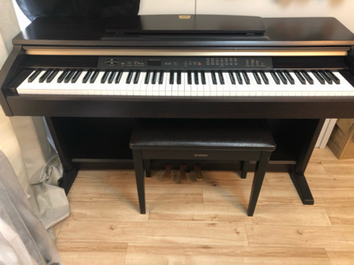 電子ピアノ ヤマハ