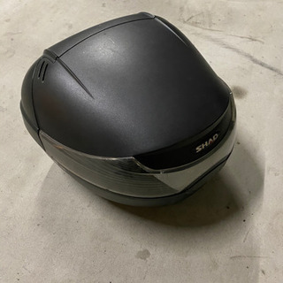 バイク用リアボックス 33Lの画像