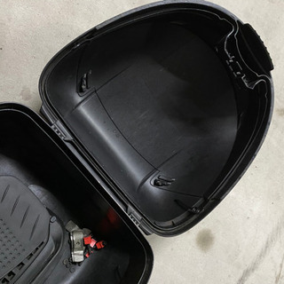 バイク用リアボックス 33L