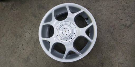 ミニクーパーホイール　軽にも