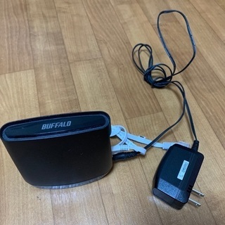 バッファロー　Wi-Fiルーターの画像
