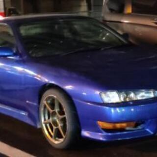 【決まりました】シルビアS14後期　車検2020.10までの画像