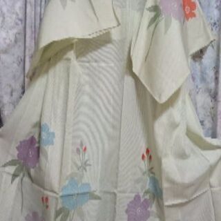真夏の着物