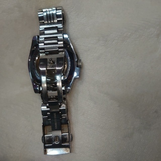 ORIENT STAR オリエントスター レトロフューチャー カメラモデル【DK01-C0-B】黒の画像