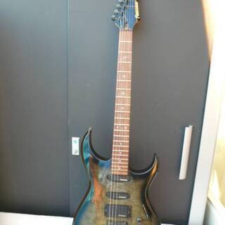 FERNANDES　エレキギターの画像