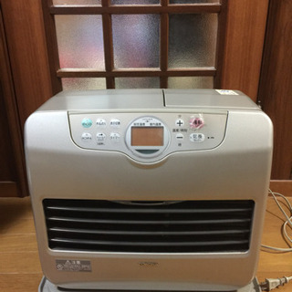 【交渉中】コロナ石油ファンヒーター