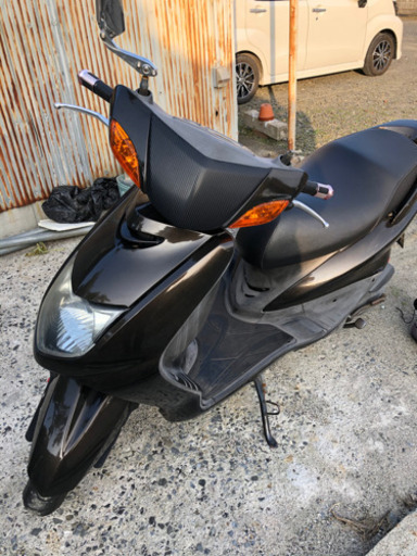 シグナス  X SE12J  125cc