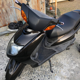 シグナス  X SE12J  125cc