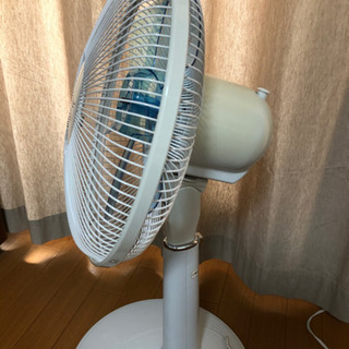 扇風機差し上げます。