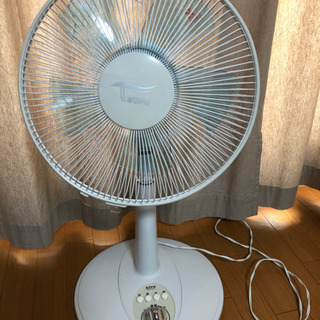 扇風機差し上げます。の画像
