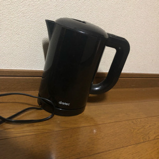 電気ケトル