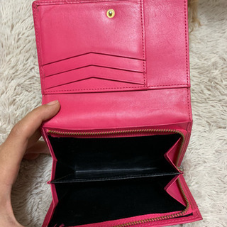 イヴサンローラン(Yves Saint Laurent) 2つ折り 折りたたみ 財布の画像