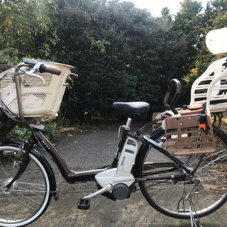 J3B電動自転車X34Bブリジストンアンジェリーノ 3.7アンペア