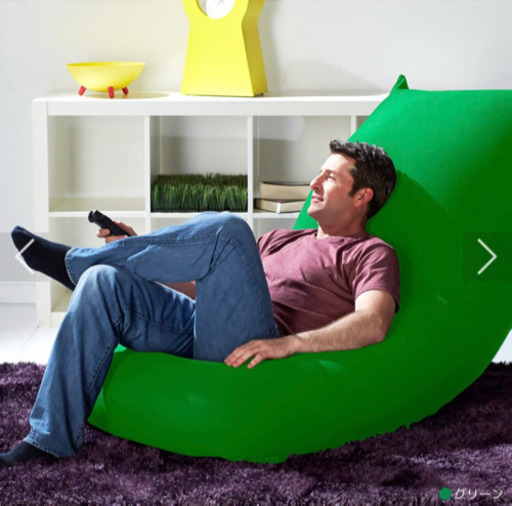 Yogibo Max （グリーン）15000円