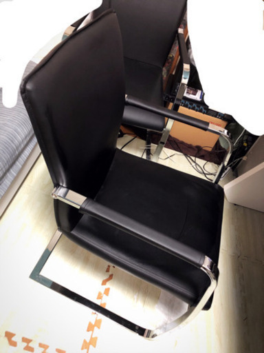 ★希少  カンティレバー チェア ★ 15日まで限定特価！