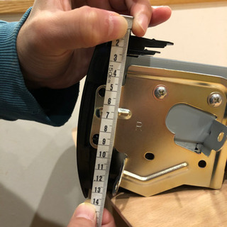 新品　ムーヴ純正品カーオーディオの画像