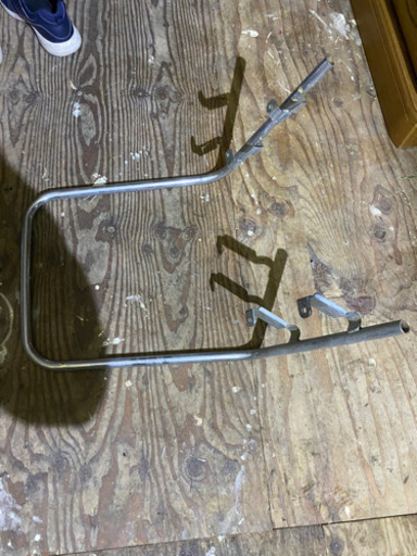 バリオス二型　ロングタンデムバー