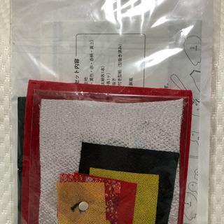 押し絵手作りセットの画像