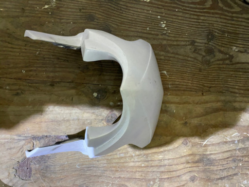 バリオス二型　フロントカウル