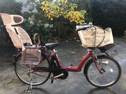 Ｍ３Ａ電動自転車Ｗ３５Ｃヤマハパスリトルモア６アンペア