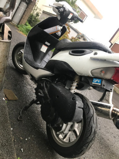 スズキ　zz 12インチ　ジーツー