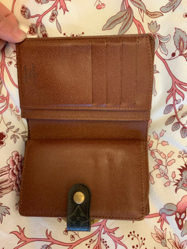 【お譲り先決まりました】LOUIS VUITTON 財布