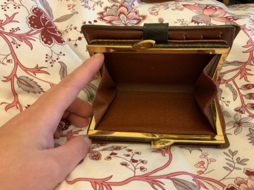 【お譲り先決まりました】LOUIS VUITTON 財布
