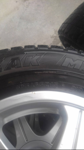 TOYOTAホイール4本セット