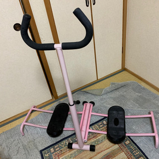 エクササイズマシン