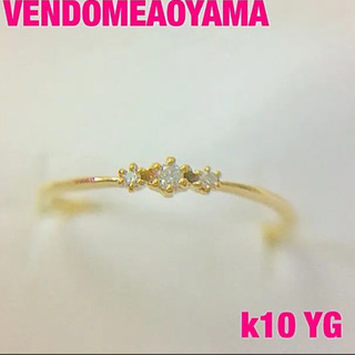 （美品）VENDOMEAOYAMA k10 グラデーション ダイ...