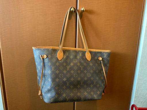 【お譲り先決まりました】LOUIS  VUITTON ネヴァーフル