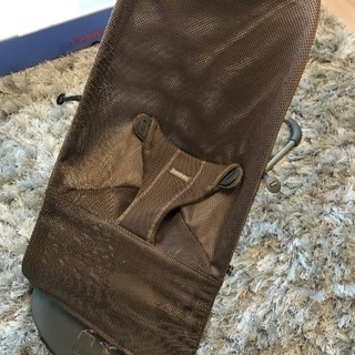 ベビービョルンのバウンサーの画像