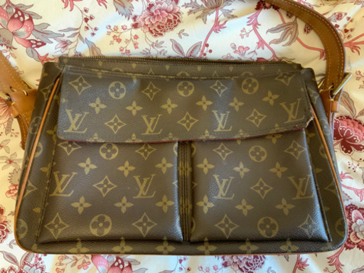 【お譲り先決まりました】LOUIS  VUITTON ヴィバシテ