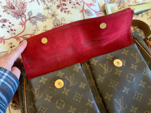 【お譲り先決まりました】LOUIS  VUITTON ヴィバシテ