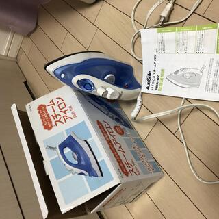 スチームアイロン