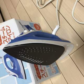 スチームアイロンの画像