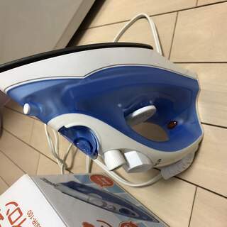 スチームアイロンの画像