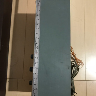 昭和レトロ可愛い真空管ラジオ③ナショナルラジオ 