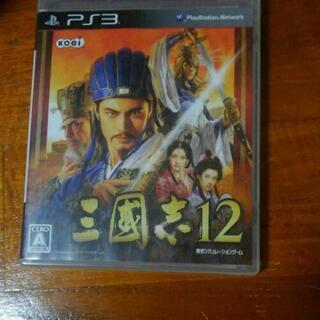 PS3 三国志12の画像