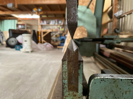 建築板金用、手動ベンダー