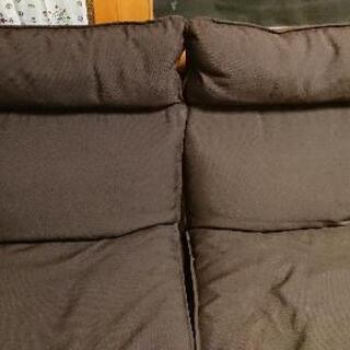 無印良品ソファ