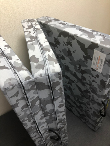 magniflex マニフレックス カモ・ウィング シングル 美品 保証書付