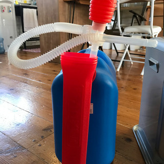 これから寒い季節に！灯油ファンヒーター他をセットでの画像